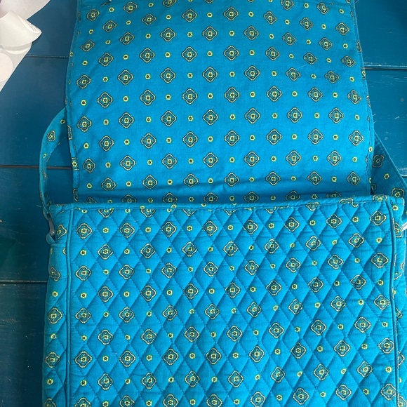 Victoria Hill laptop/messenger bag - Picture 2 of 9